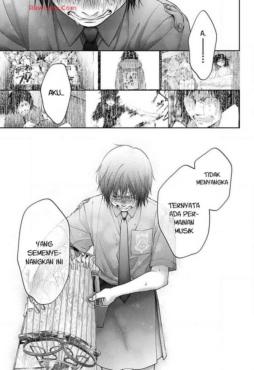 Kono Oto Tomare! Chapter 135 Gambar 9